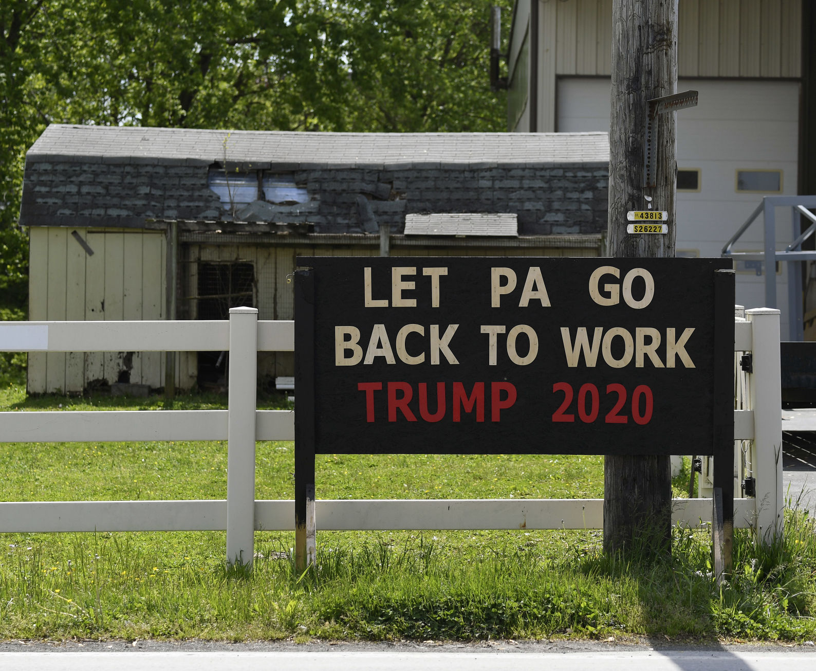Re-Opening Lancaster County